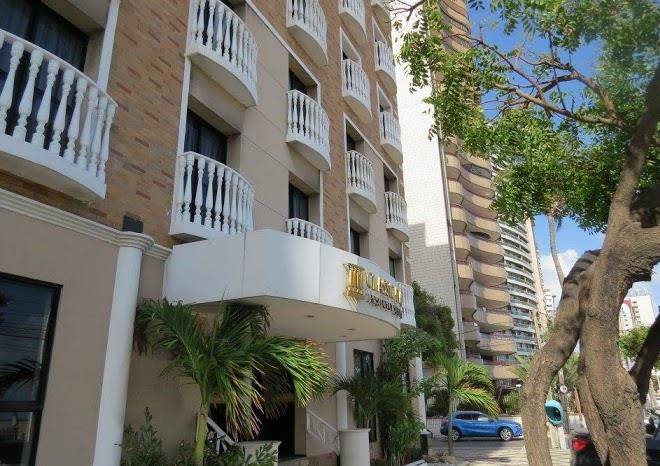 Flat Classic Hotelaria Image