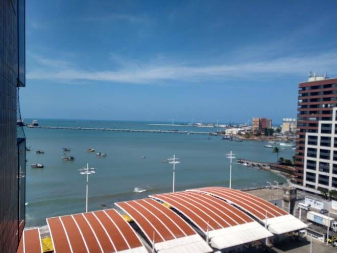 Flats mobiliados praia do mucuripe