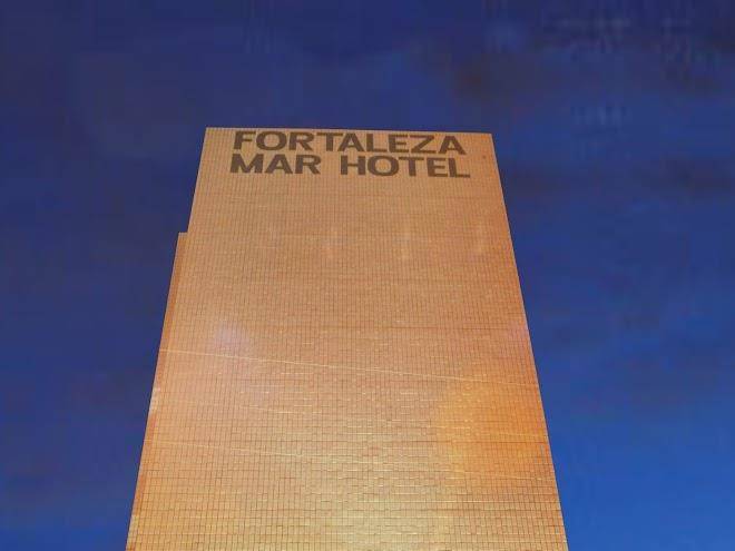 Fortaleza mar hotel