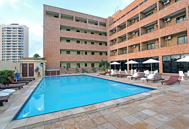 Golden beach hotel