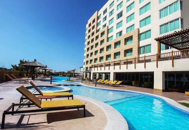 Gran mareiro hotel