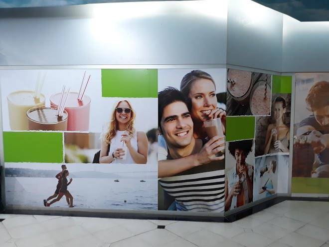 Herbalife beira mar scala