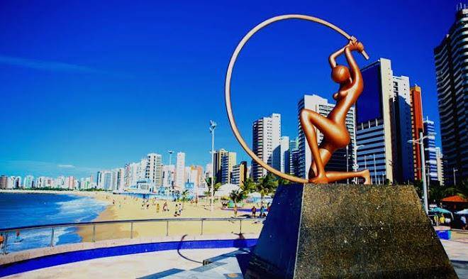 Holiday inn fortaleza
