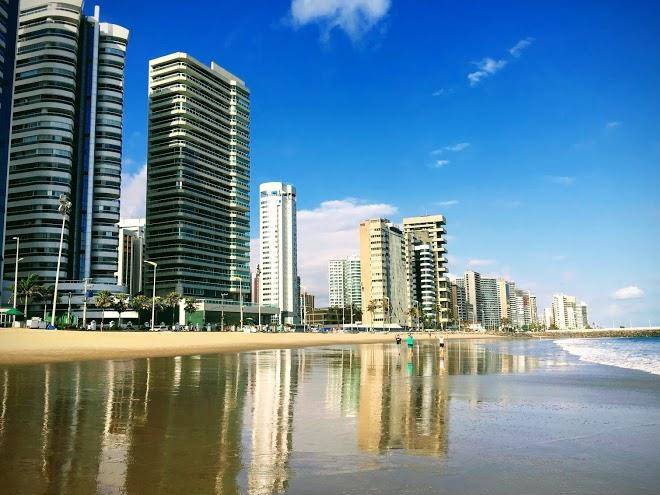 Hoteis beira mar