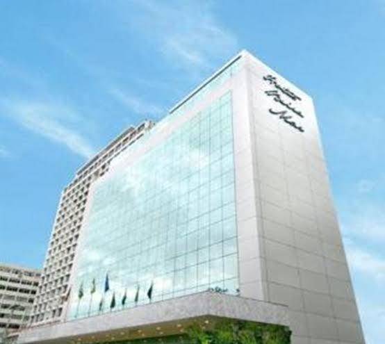 Hotel beira mar