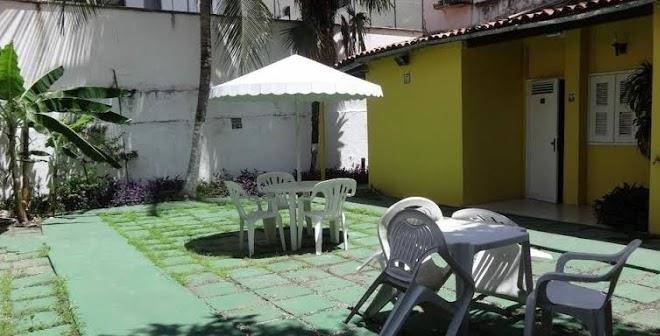 Hotel brisa do meireles