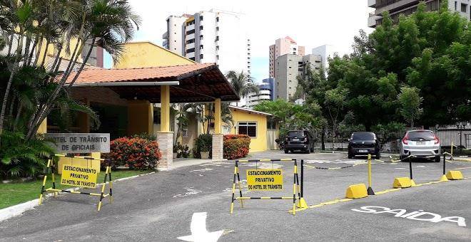 Hotel de transito de oficiais do exercito