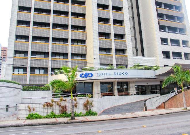 Hotel diogo fortaleza