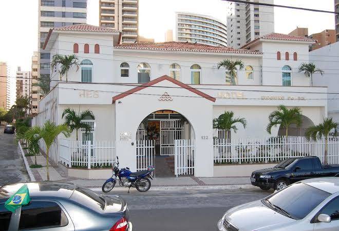 Hotel encontro do sol