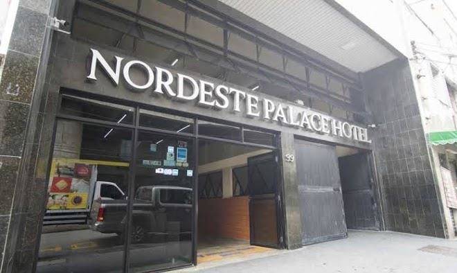 Nordeste palace hotel