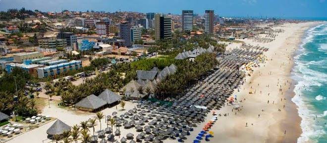 Hotel litoral fortaleza
