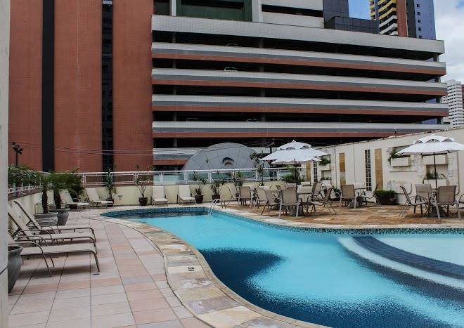 Luzeiros hotel