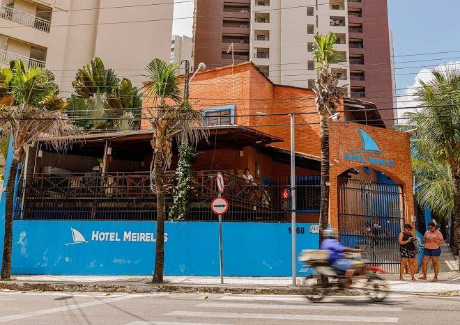 Hotel meireles