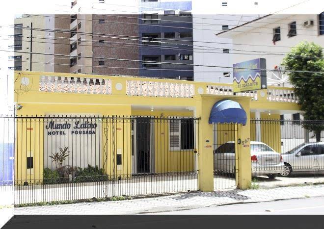 Hotel pousada mundo latino