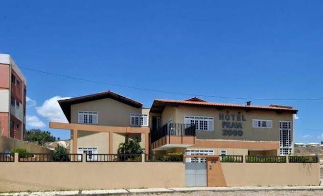 Hotel praia 2000