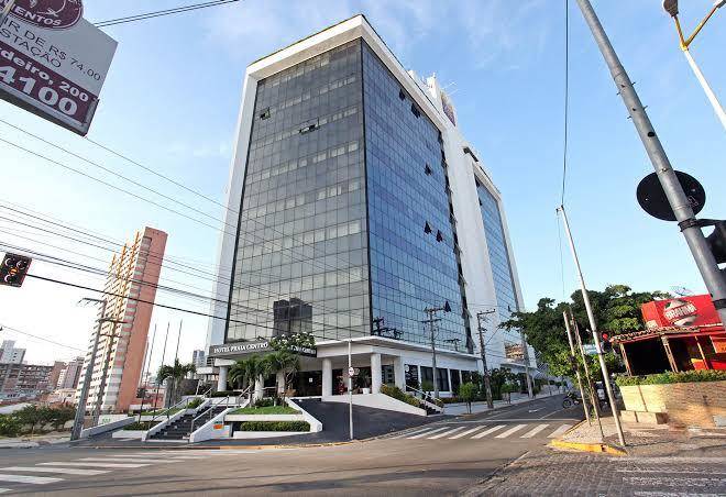 Hotel praia centro