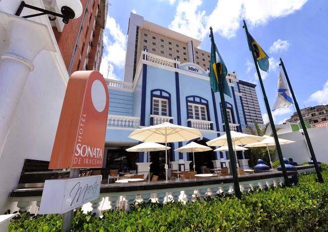 Hotel sonata de iracema