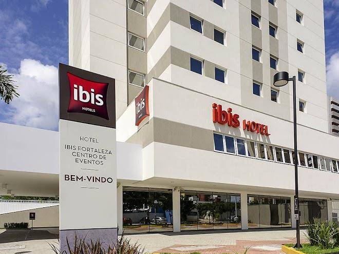 Ibis fortaleza centro de eventos