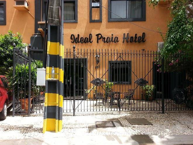 Ideal praia hotel