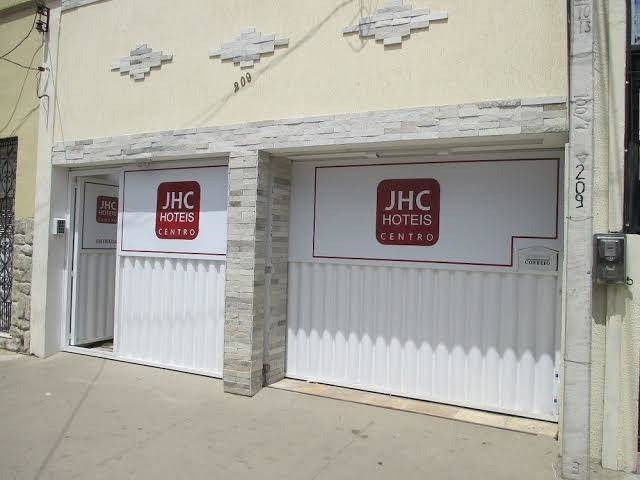 Jhc hotel