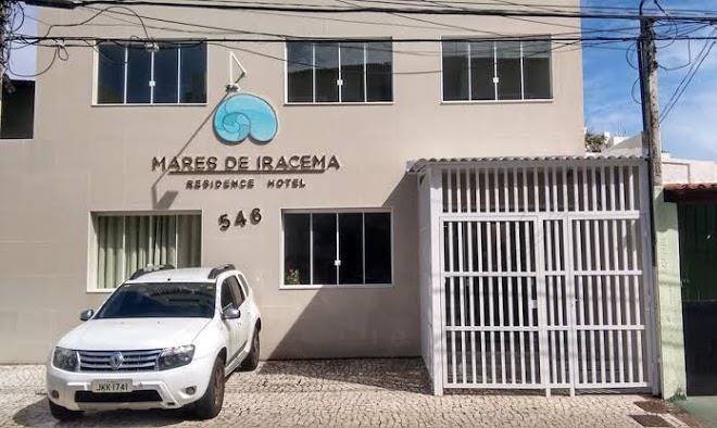 Mares De Iracema Residence Hotel Image