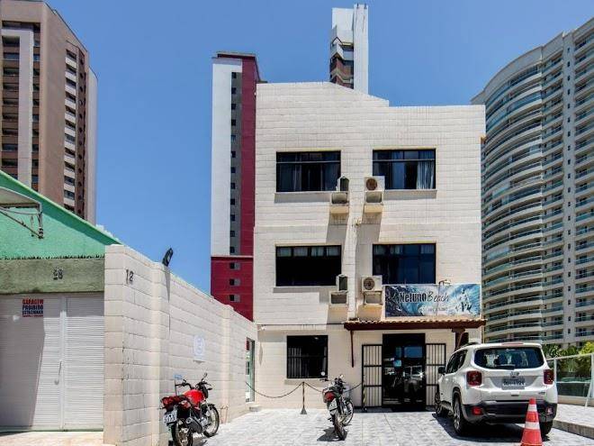 Netuno beach hotel