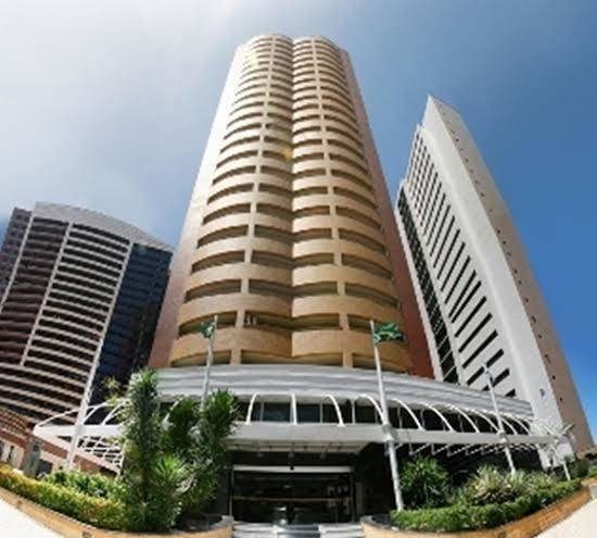 Plaza praia suites