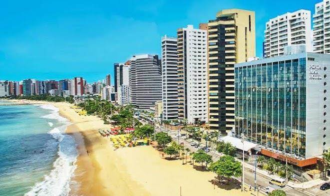 Ponta mar hotel fortaleza