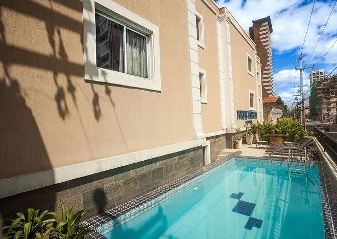 Portal da praia hotel