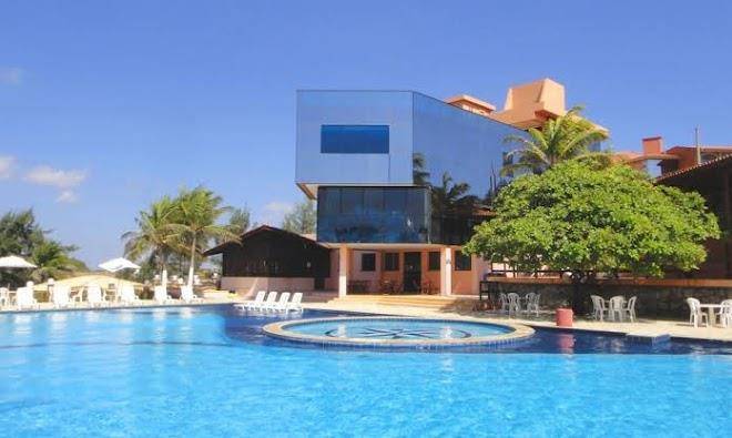 Porto d'aldeia eco lodge