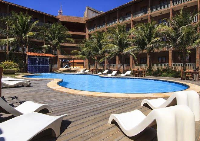 Porto futuro hotel fortaleza