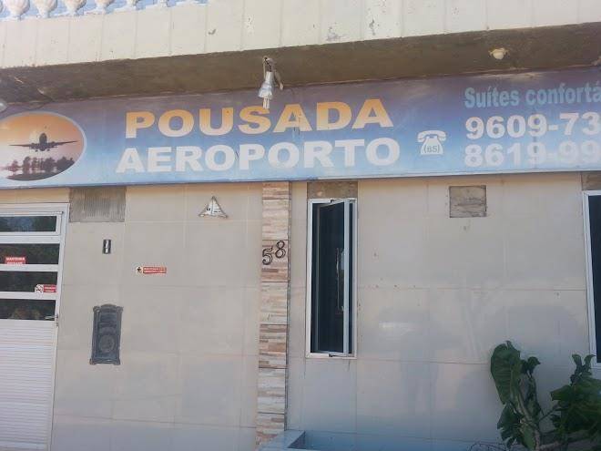 Pousada aeroporto