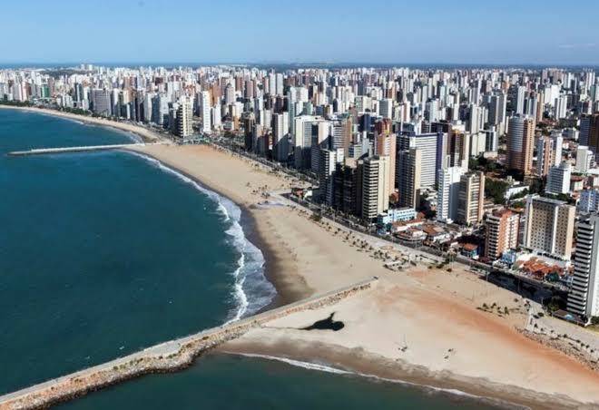 Pousada areia da praia