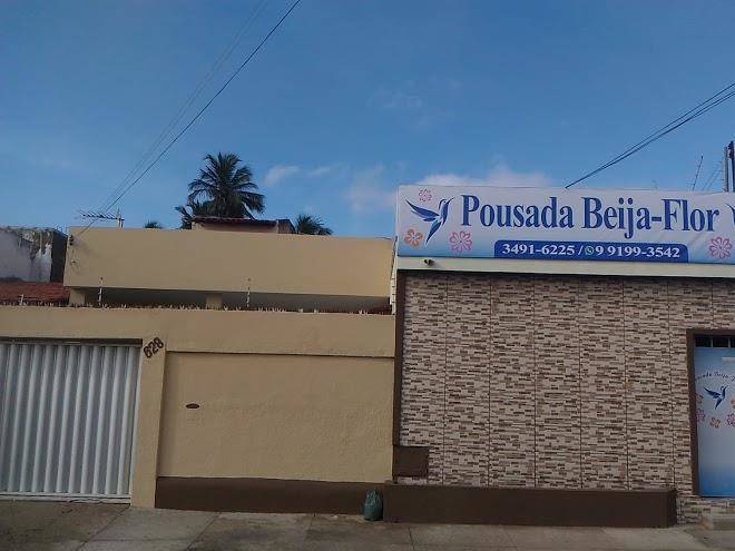 Pousada b f aeroporto