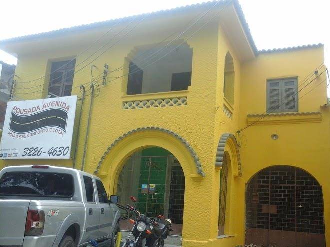 Pousada avenida