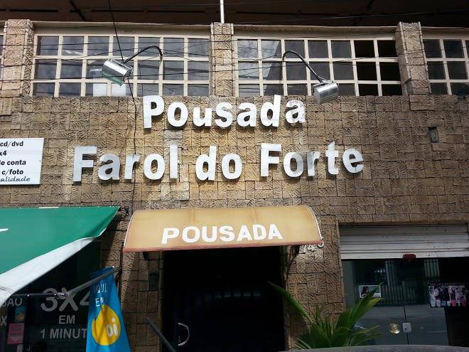 Pousada chavier