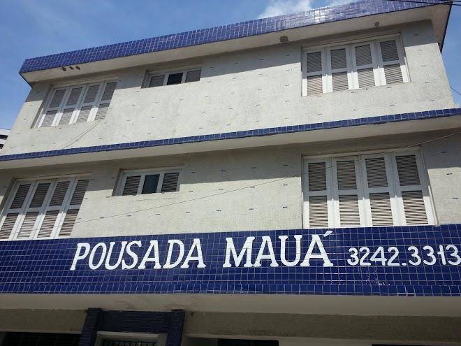 Pousada maua