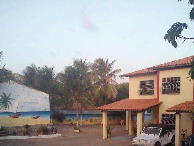 Pousada mirante da praia