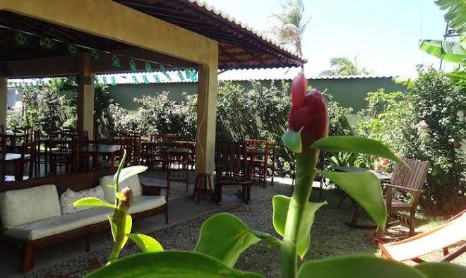 Pousada pizzaria sol e alegria
