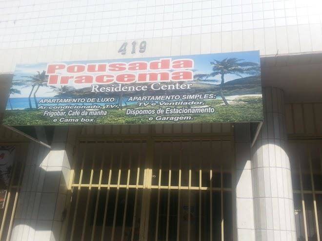Pousada praia e centro