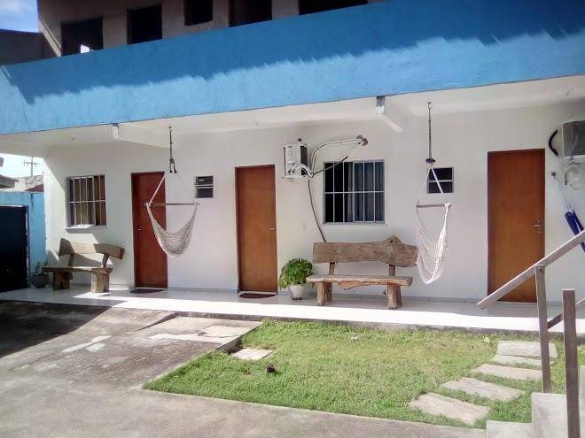 Hospedaria da praia