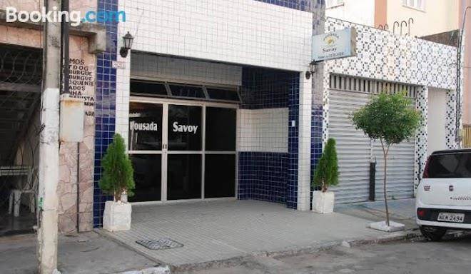 Pousada savoy