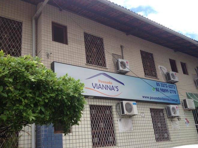 Pousada vianna's