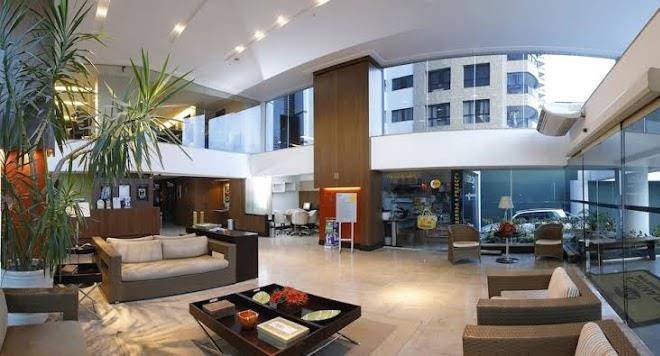 Bourbon Fortaleza Hotel
