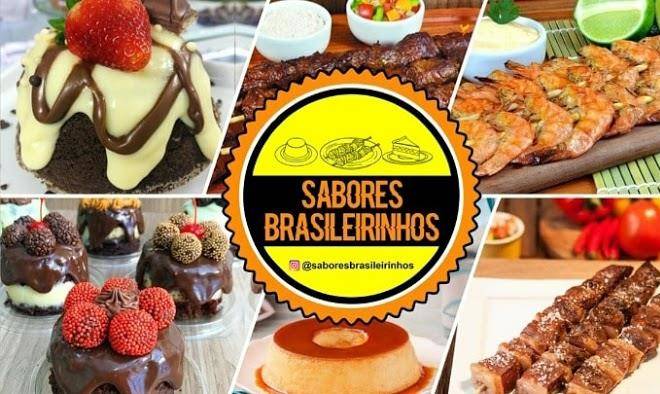 Sabores brasileirinhos
