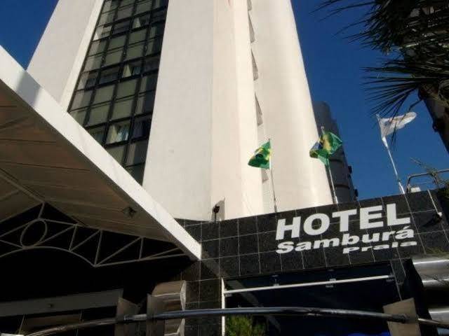 Sambura praia hotel