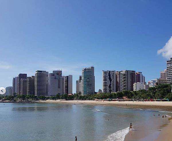 Vila azul praia hotel