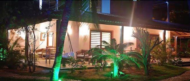 La maison blanche kitesurf