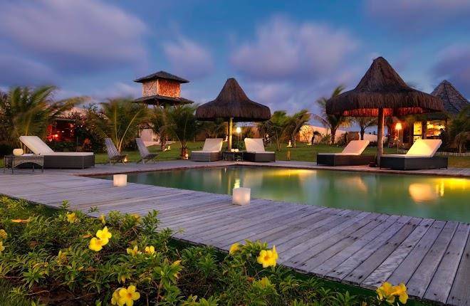 Vila selvagem hotel