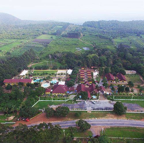 Gospel fazenda park hotel